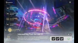 [Wuthering Waves Side Quest] Uncovering Past Heroes: Reach The Sixth Photography Location