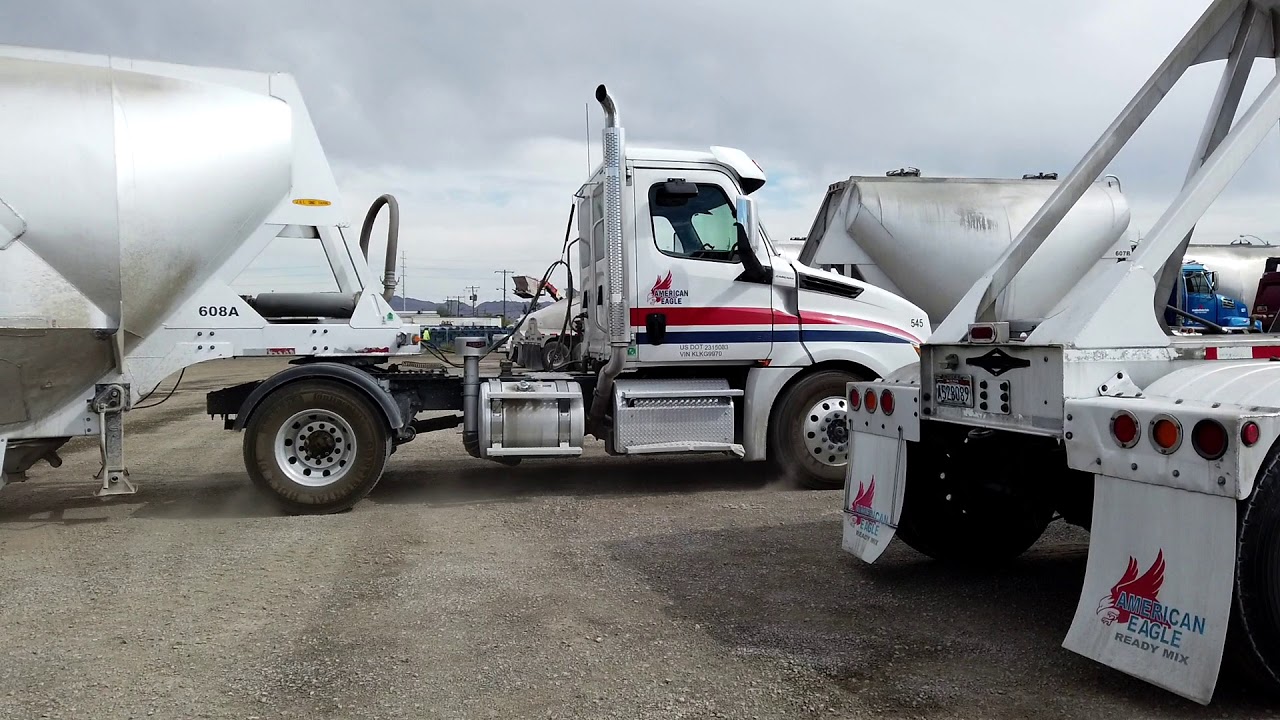 American Eagle Ready Mix YouTube