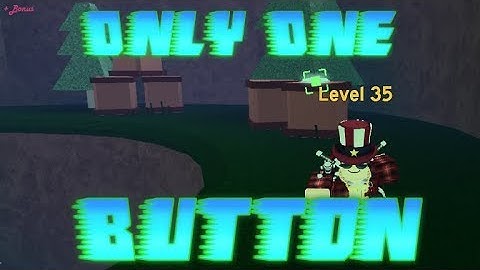 Roblox  - Flood Escape 2 - Beating Castle Tides With Only 1 Button (PATCHED!!!)