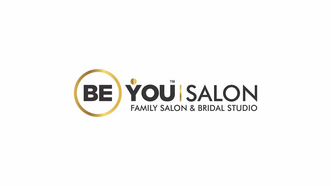 ADZO | LOGO ANIMATION FOR BE YOU SALON | HYDERABAD
