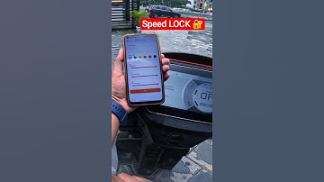 Hero Vida V2 Pro Custom Mode | Speed Lock & Acceleration Limit Feature Explained 🚀⚡ #EVTech
