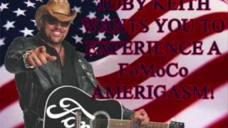 Toby Keith - American Ride (SweetIsh Remix)