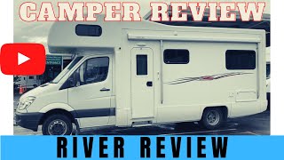 River 6 Berth NZ Made Motorhome - Review screenshot 3