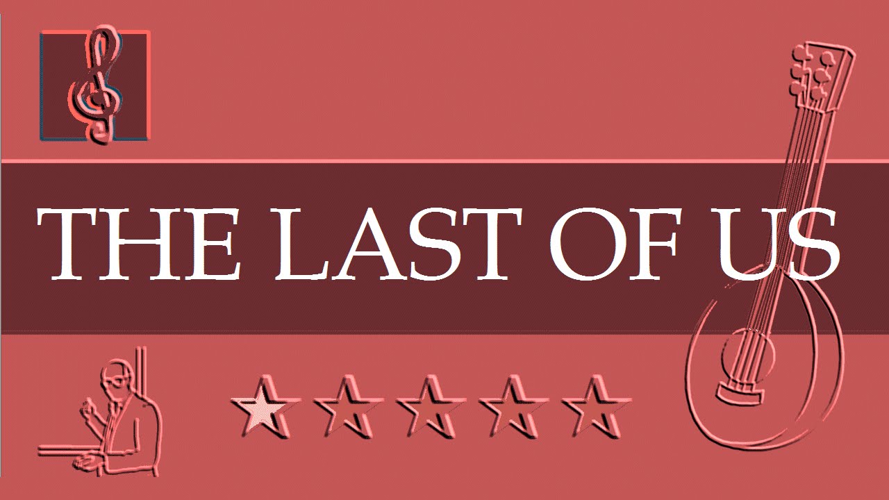 Mandolin TAB - The Last of Us - Main Theme (Sheet Music)