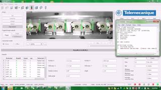 VISION SENSOR XUW