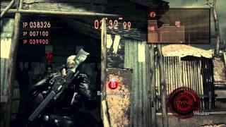 RE5 Versus - The Fourth Ascension Compilation