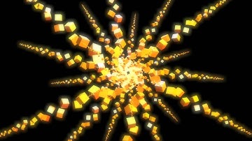 Cube Array - Blender