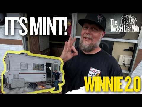 We Fixed the “Cheap” Winnebago 2.0 Way Easier Than Expected!