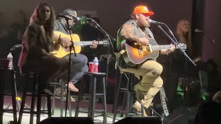 Shane Profitt - How It Oughta Be (Live in Apopka, FL 12-7-25) ACOUSTIC K92.3 Jingle Jam