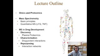 Proteomics and Drug Discovery - Biopharmaceuticals Course Lecture (2021)