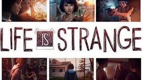 Life is Strange - Episode 1: Chrysalis - Part 1 - Walkthrough