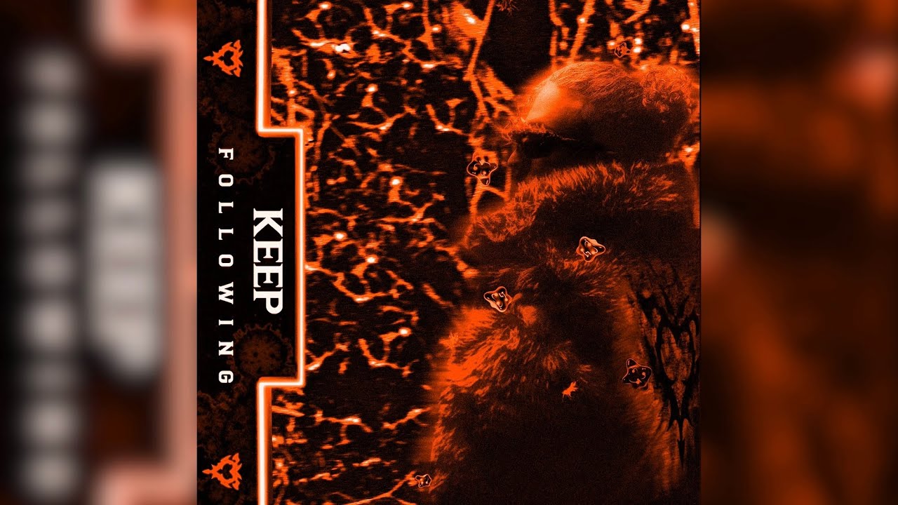 Odetari - KEEP FOLLOWING (Ultra Slowed) (Official Audio)