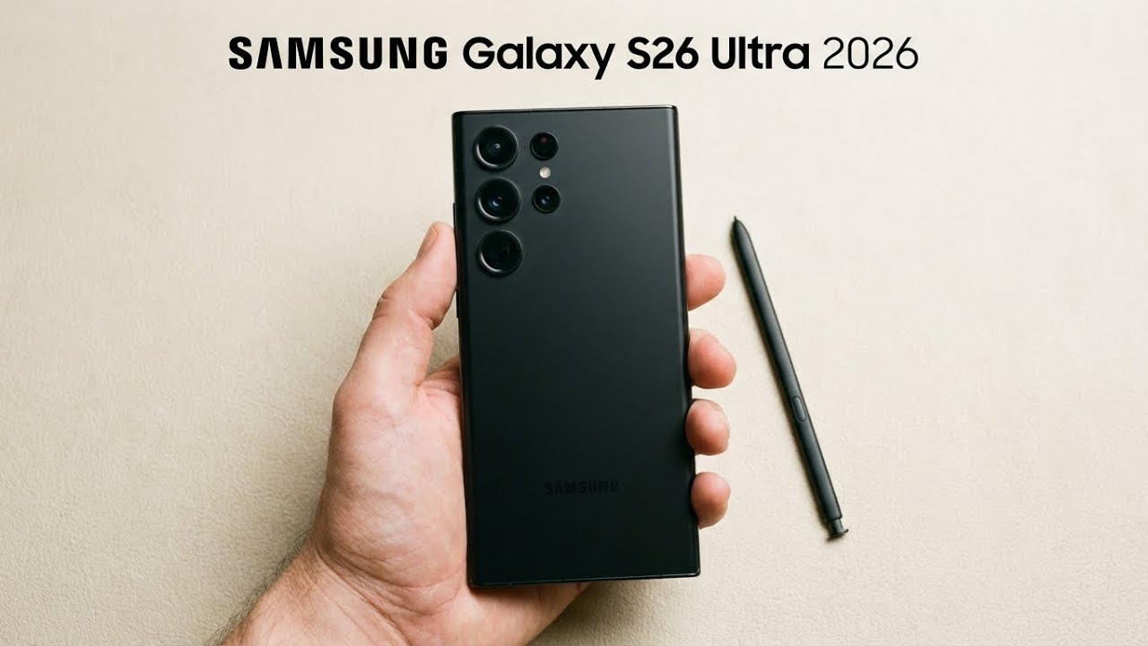 Samsung Galaxy S26 Ultra - FASTER Than iPhone? New Benchmarks Revealed!