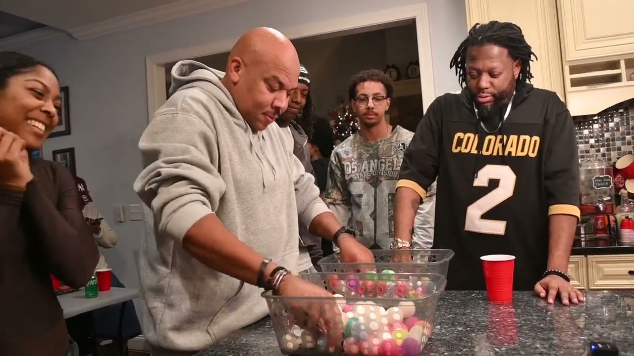 FAMILY GAME NIGHT AT THE NEECY HOUSEHOLD!!      Like, comment, share!! 