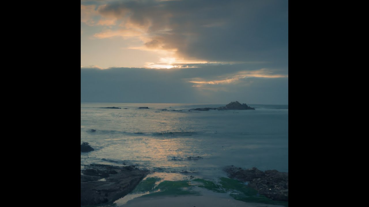 Soothing Seascapes: Serene Coastal Sounds for Relaxation and Focus