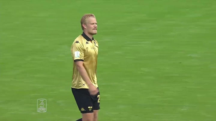 Highlights: Brescia-Venezia 1-1