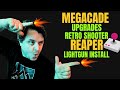 Upgrading My Megacade Lightguns! 🔫 Gun4IR RetroShooter Reapers Mod + LED & Power Upgrade