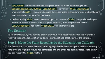 Solving the this Context Issue in Angular