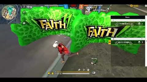 1v1 custom room match only desert challenge 👌must watch action gameplay !! garenafreefire