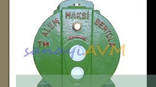 Alem Bertola Pompa Maksi Enjektorlu Derin Kuyu Pompası