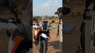 2026 KTM Adventure 390 (350cc) #shorts #automobile