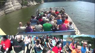 Wildthing Jet Boat in Wisconsin Dells