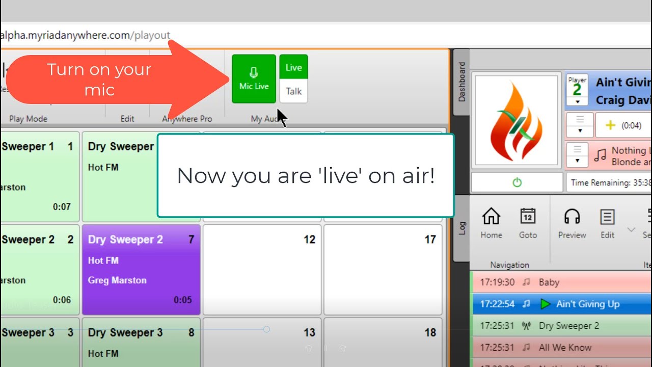 Anywhere Pro (Cloud Hosted) With BR Live Teaser