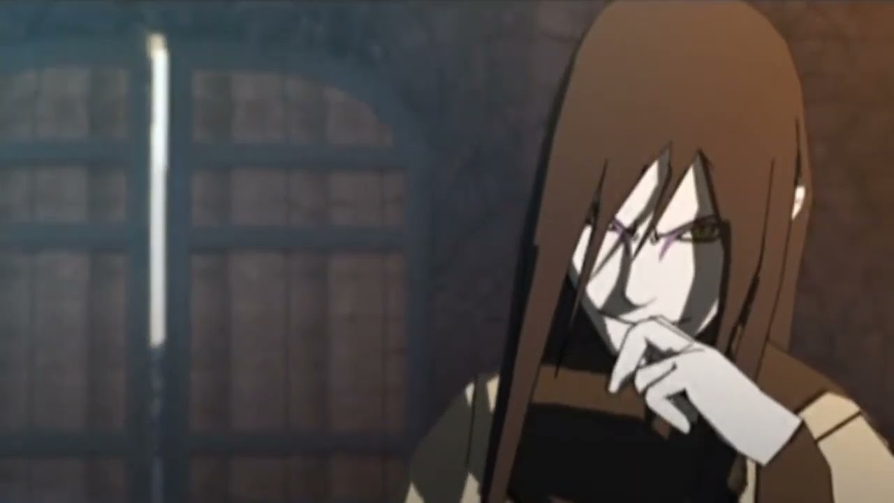 NARUTO SHIPPUDEN ULTIMATE NINJA 5 SASUKE CUTSCENE