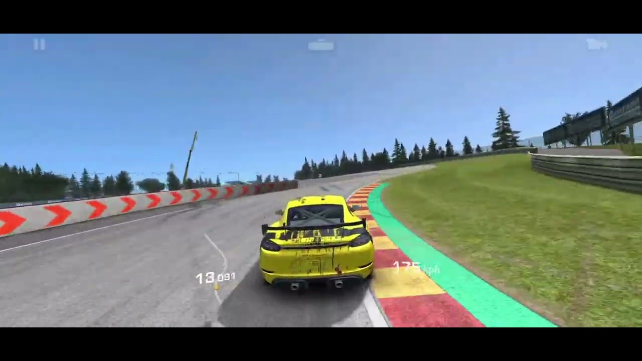 Porsche Track Attack,Best Racing Highlights 