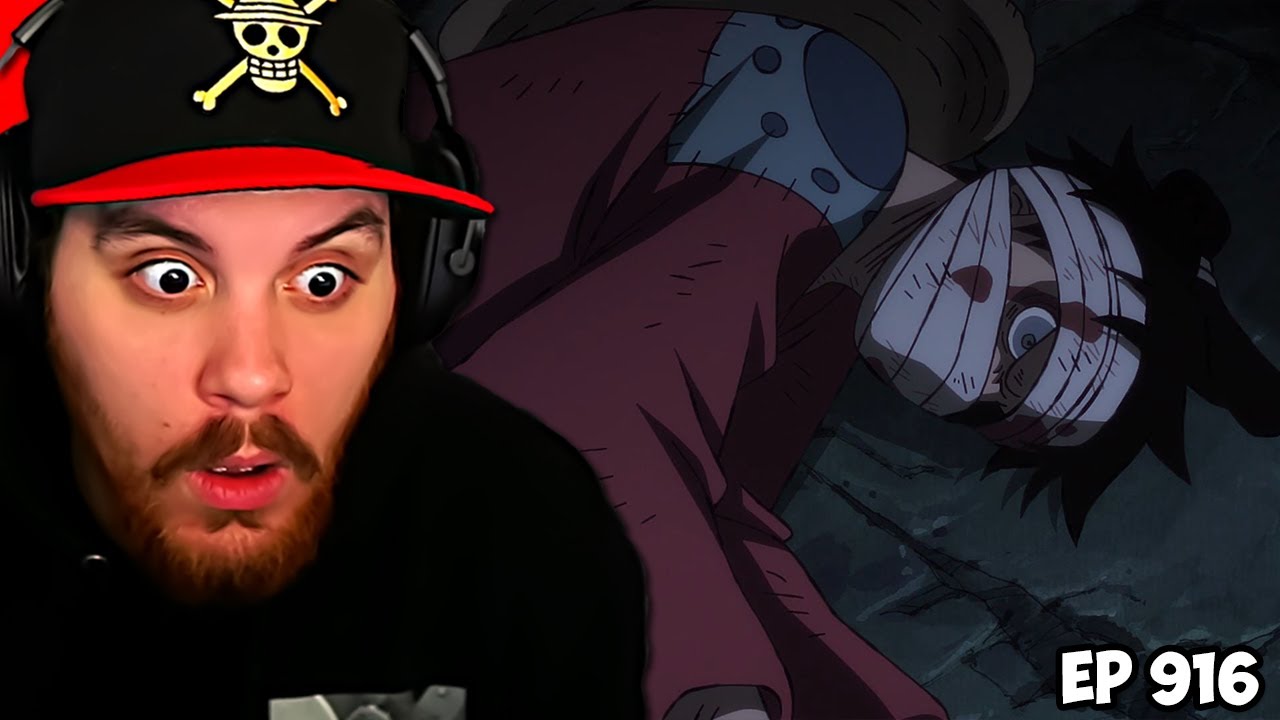 One Piece Episode 932 REACTION  Dead or Alive! Queen's Sumo Inferno! 