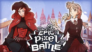 Ruby Rose VS Maka Albarn - EPIC PIXEL BATTLE [ EPB SAISON 4 ]