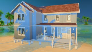 Beachy Suburban Speed Build