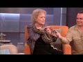 Betty White's "Special Male Friend" -- The Doctors