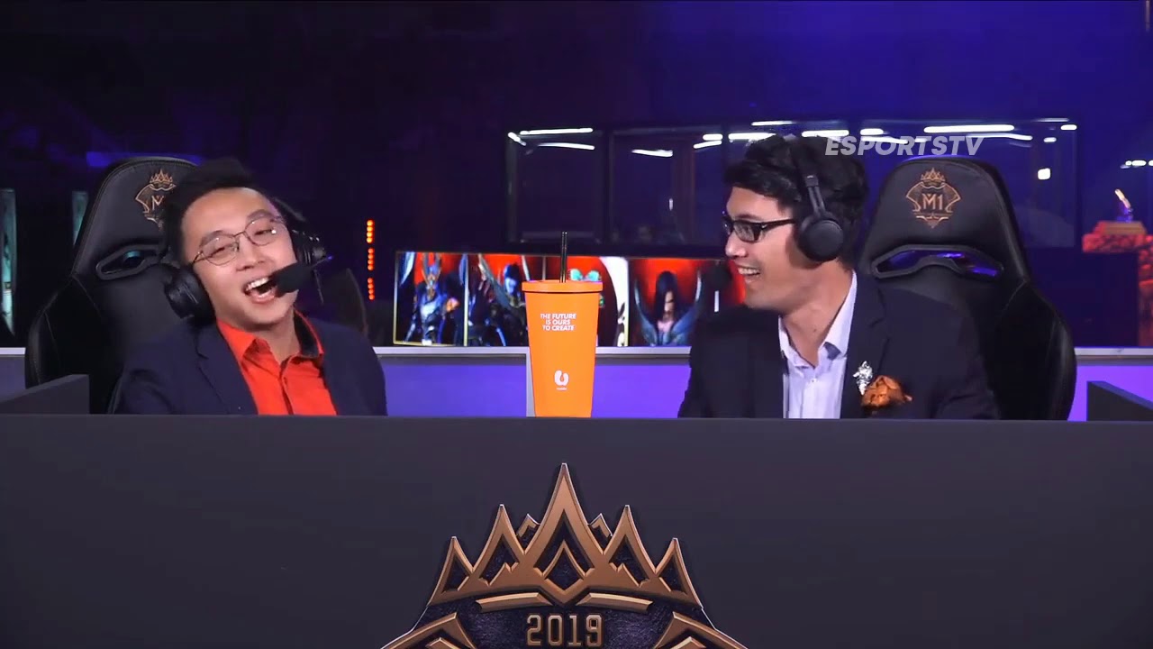 M1 SUNSPARKS VS VEC FANTASY MAIN GAME 1 WORLD CHAMPIONSHIP