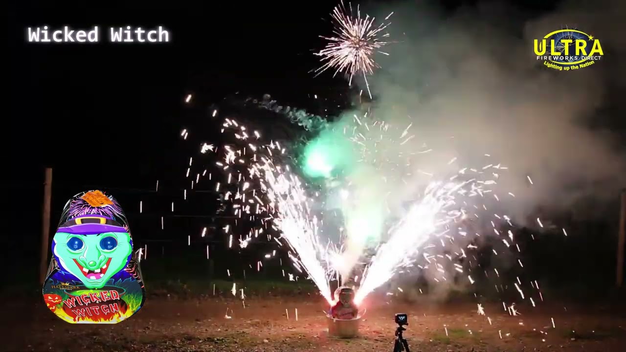 Wicked Witch (302) - ULTRA