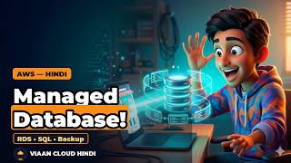 Amazon RDS Explained in Hindi: Multi-AZ vs Read Replicas, Backups & No Surprise Bills