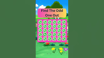 Find the Odd one out Quiz Challenge | TikTok Quiz #quizseries #findtheoddoneout  #quizgames #trivia