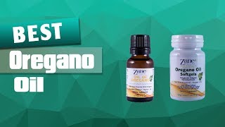 5 Best Oregano Oil Worth Buying Today 2022 - Review And Top Models Listed