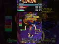 Comments on my last clip said ONLY overall damage matters 🔥 #worldofwarcraft #mythicplus #mage