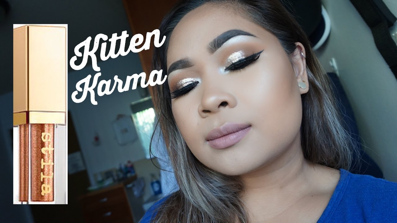 Kitten Karma Magnificent Metals Tut | @Meeeeeeekks