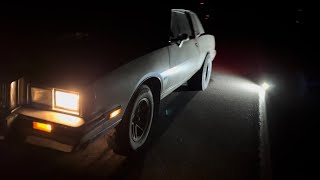 Ghetto Boy Nitrous V2 LS G Body Testing by Hesston S 501 views 6 months ago 6 minutes, 41 seconds