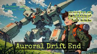 Auroral Drift End — Signal of Return | Melodic Brostep · Euphoric Bass · Uplifting