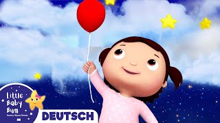 Das lachende Baby - Luftballon | Kinderlieder | Little Baby Bum Deutsch | Cartoons für Kinder