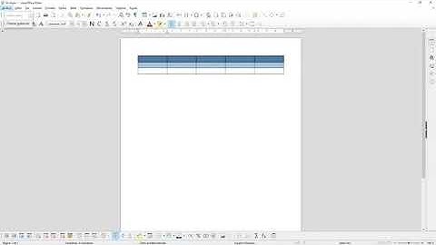 Práctica de macros con Writer de LibreOffice, elaboración de un video tutorial.