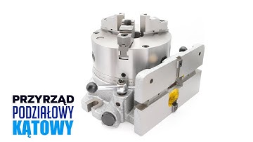 Przyrząd podziałowy kątowy - F2 Super Indexing Spacer