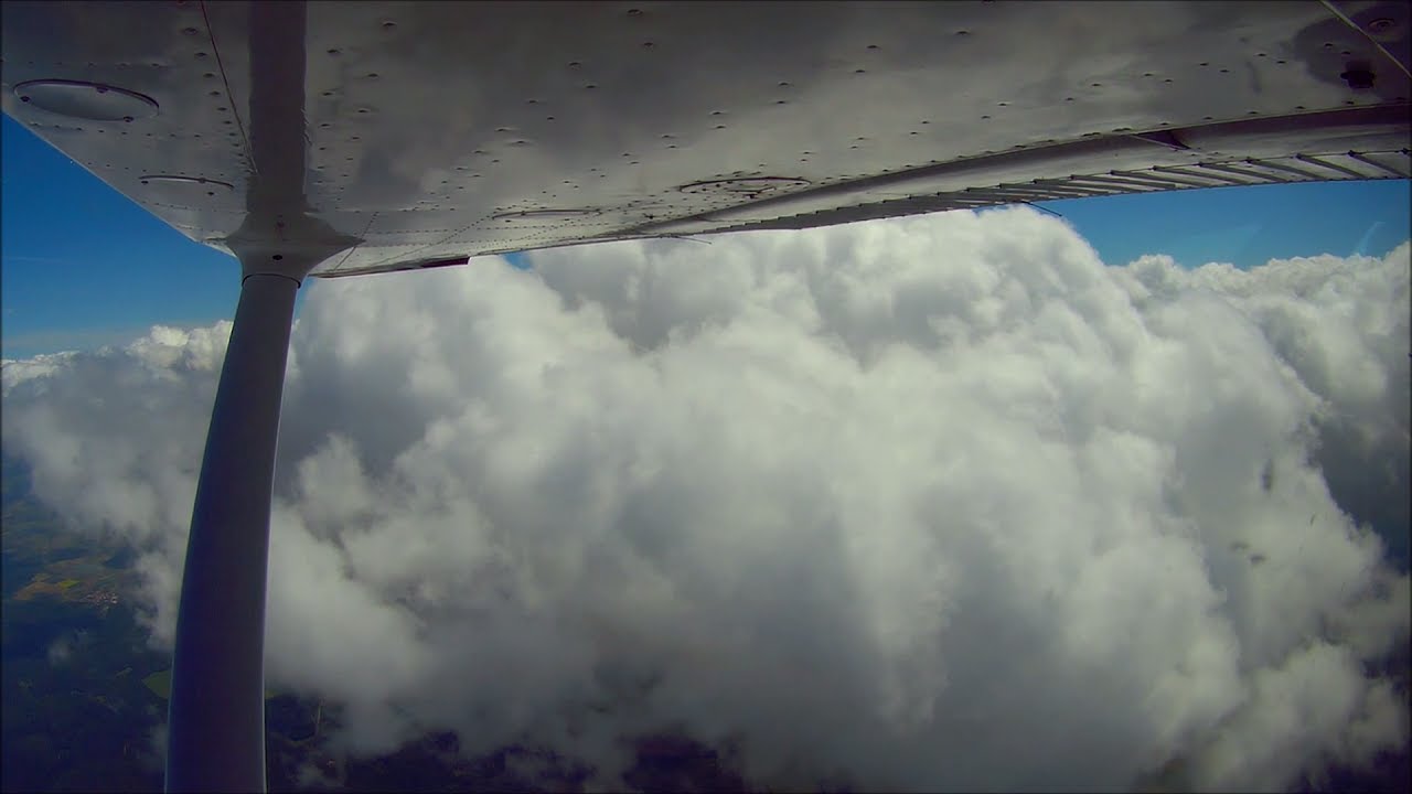 Motorflug Gruibingen-Nortel nach Regensburg