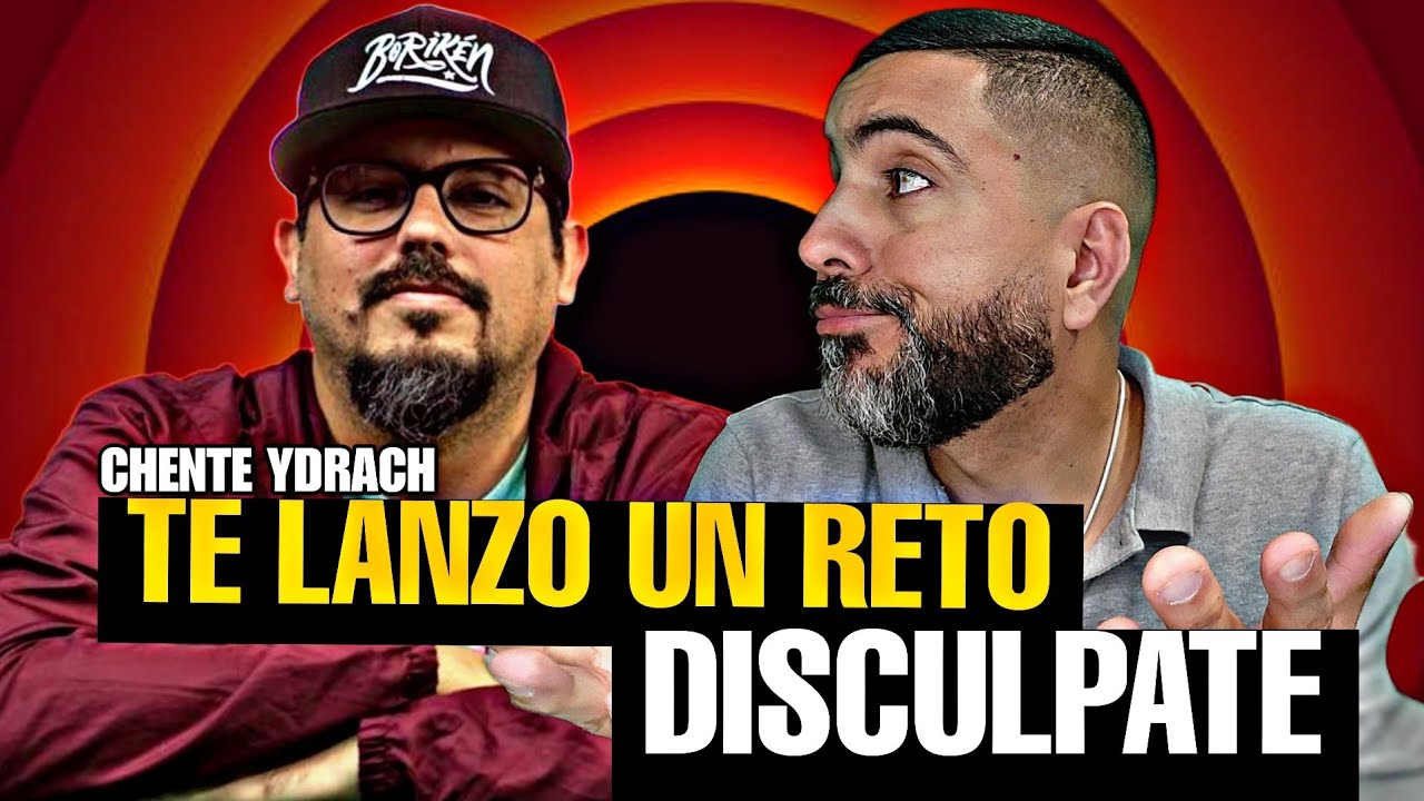 Reto a Chente Ydrach a SER MEJOR... ¿Podrá? 