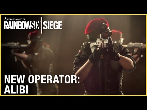 Rainbow Six Siege: Operation Para Bellum - Alibi | Trailer | Ubisoft [NA]