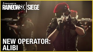 Rainbow Six Siege Operation Para Bellum - Alibi Trailer Ubisoft Na
