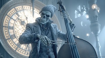 Haunting Dark Cello & Piano ~ Gothic Melancholy | Eerie Cinematic Soundtrack